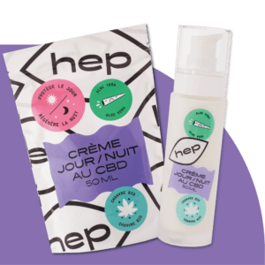 hep miniature creme jour nuit
