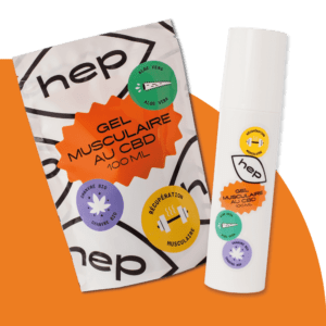 hep miniature gel musculaire