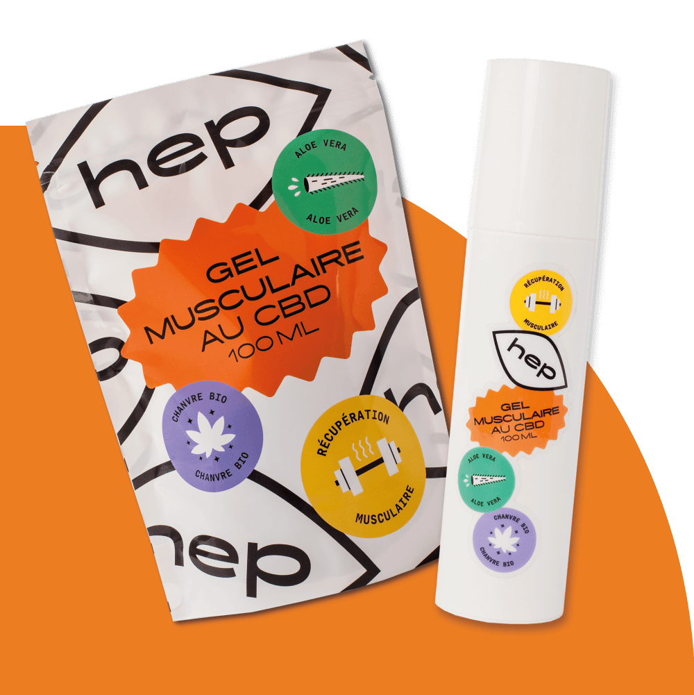 hep miniature gel musculaire