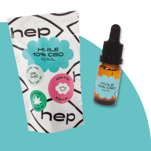 hep miniature huile 10 spectre large