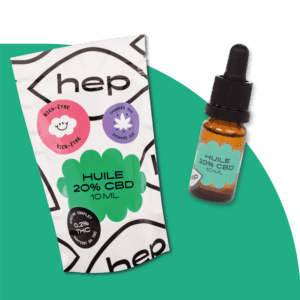 hep miniature huile 20 spectre complet