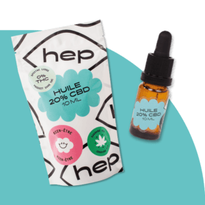 hep miniature huile 20 spectre large